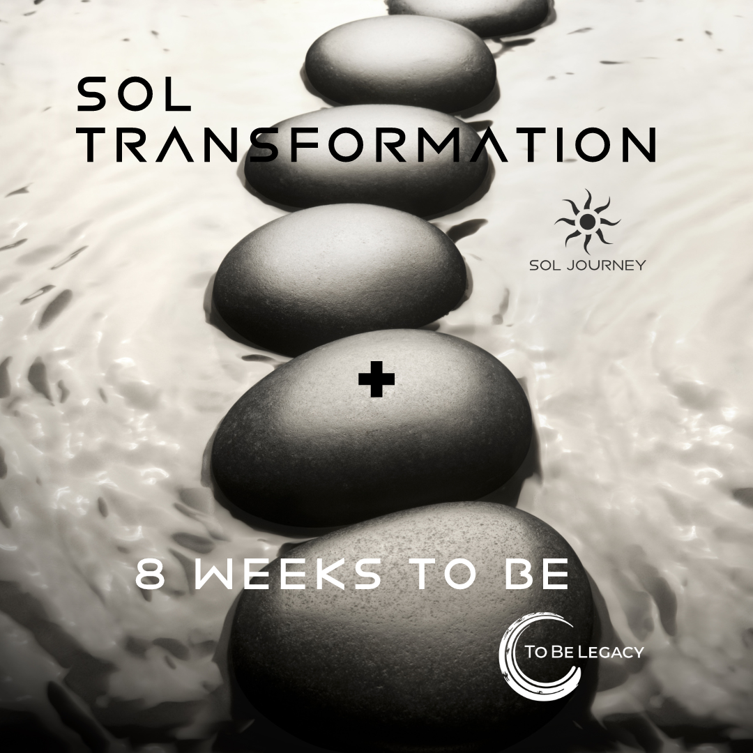 Sol Transformation + 8 Weeks To Be – BeNatural Media